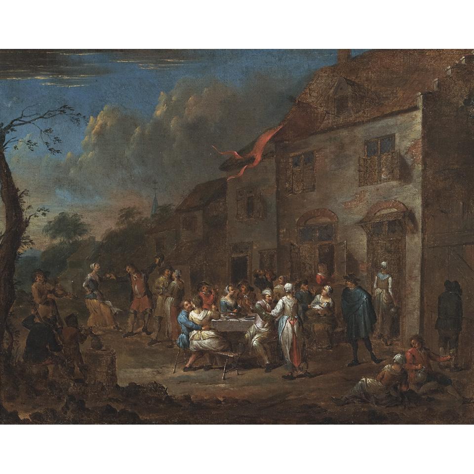 Attributed to David Teniers The Younger (1610-1690)